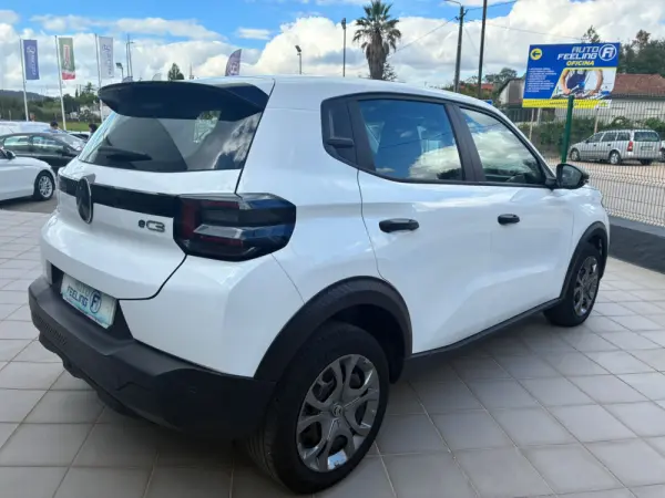 Citroen e-C3 YOU 3