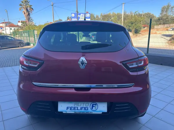 Renault Clio Energy dCi 90 Start & Stop Intens 4