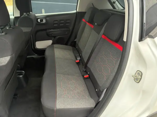 Citroen C3 1.5 BlueHDi Shine 23