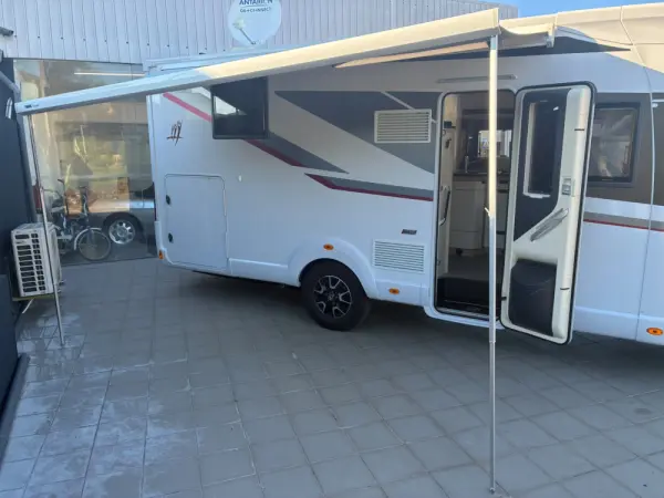 Peugeot Boxer 2.2l HDI Rapido 13