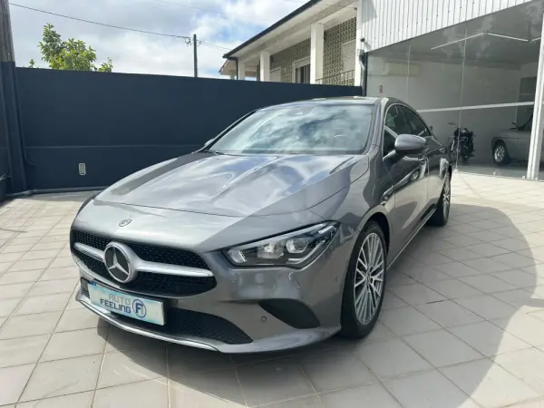 Mercedes-Benz CLA 180 Cla 180d  Aut. 1