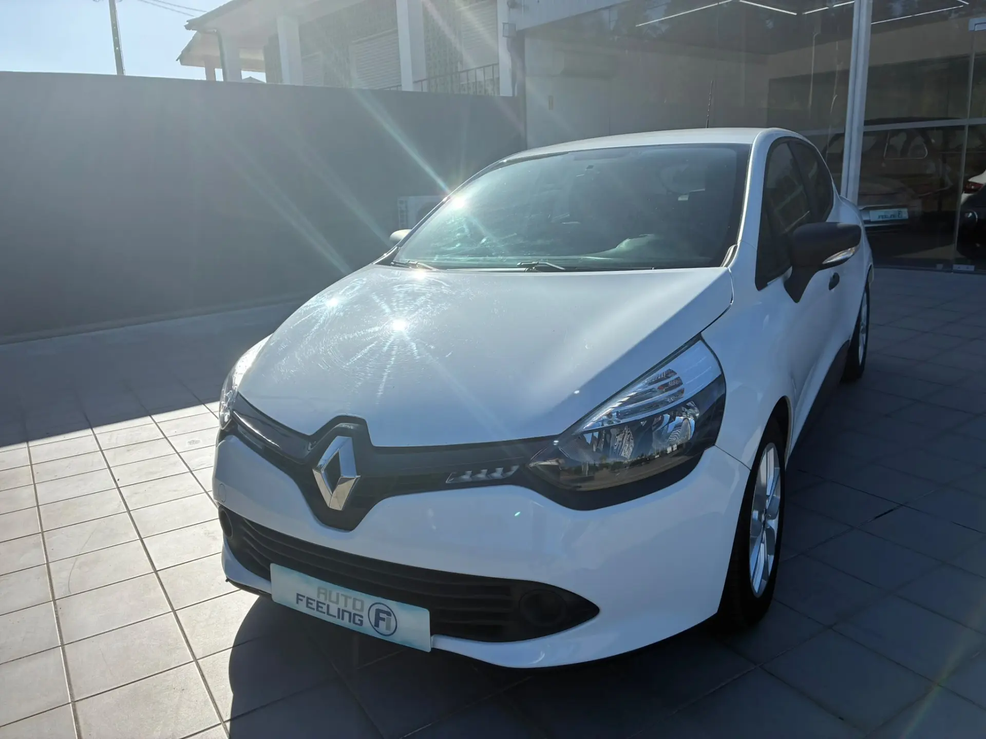 Renault Clio 1.5 Blue dCi Equilibre 1