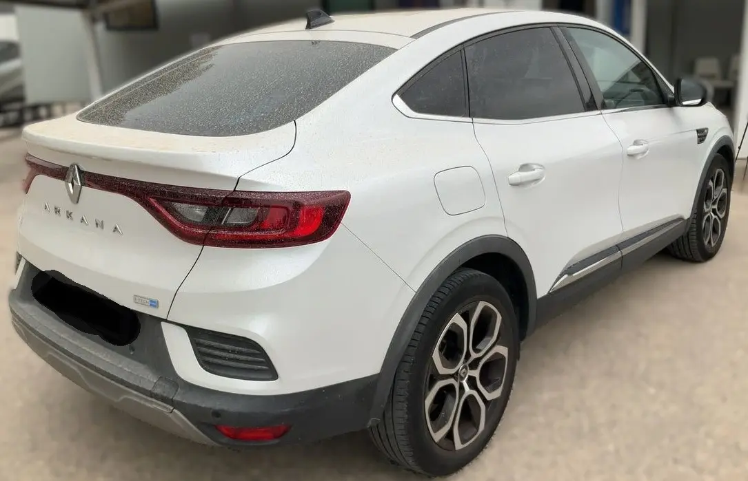Renault Arkana 1.6 E-Tech Intens 1