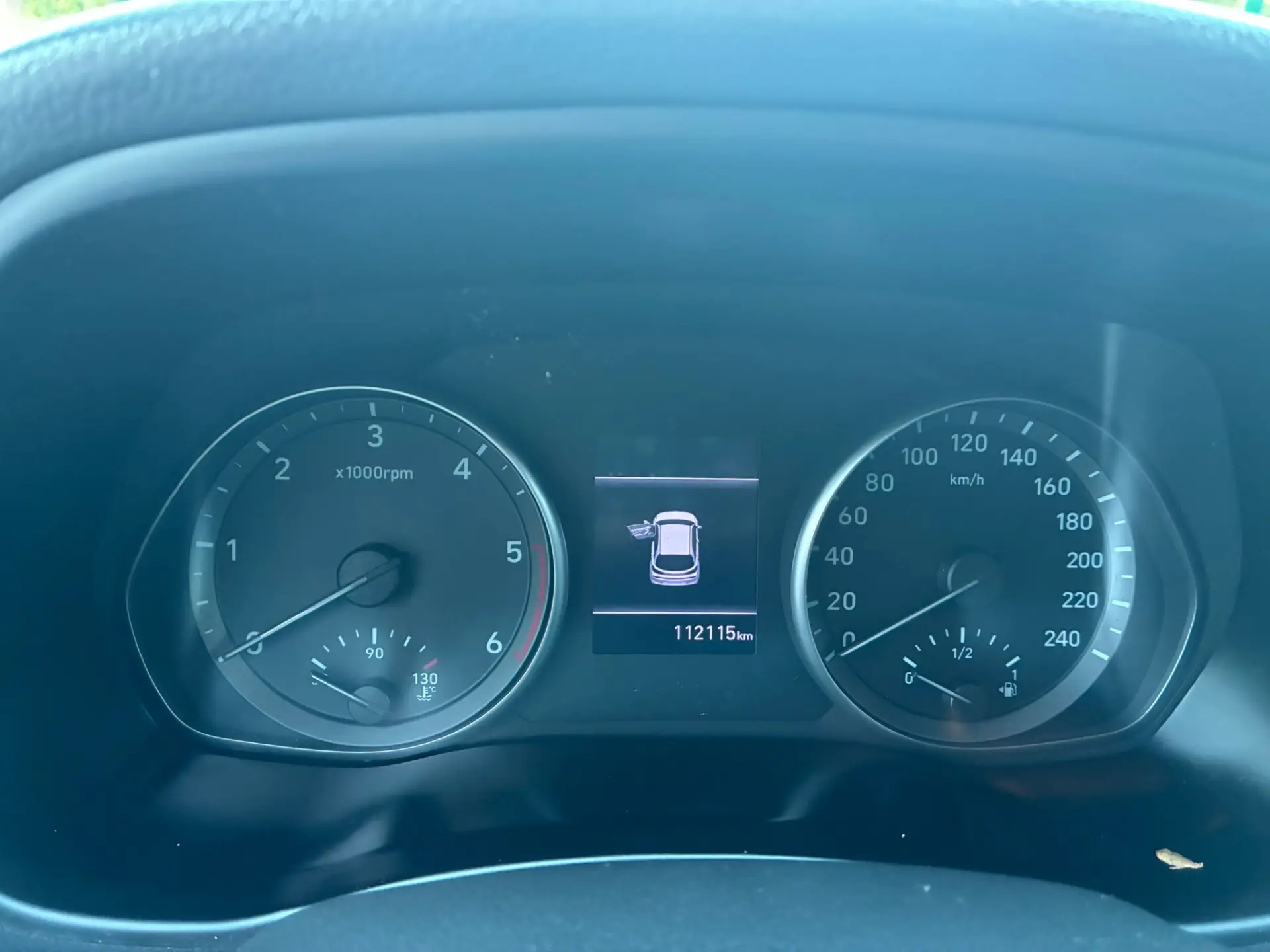 Hyundai i30 1.6 CRDi STyle 9
