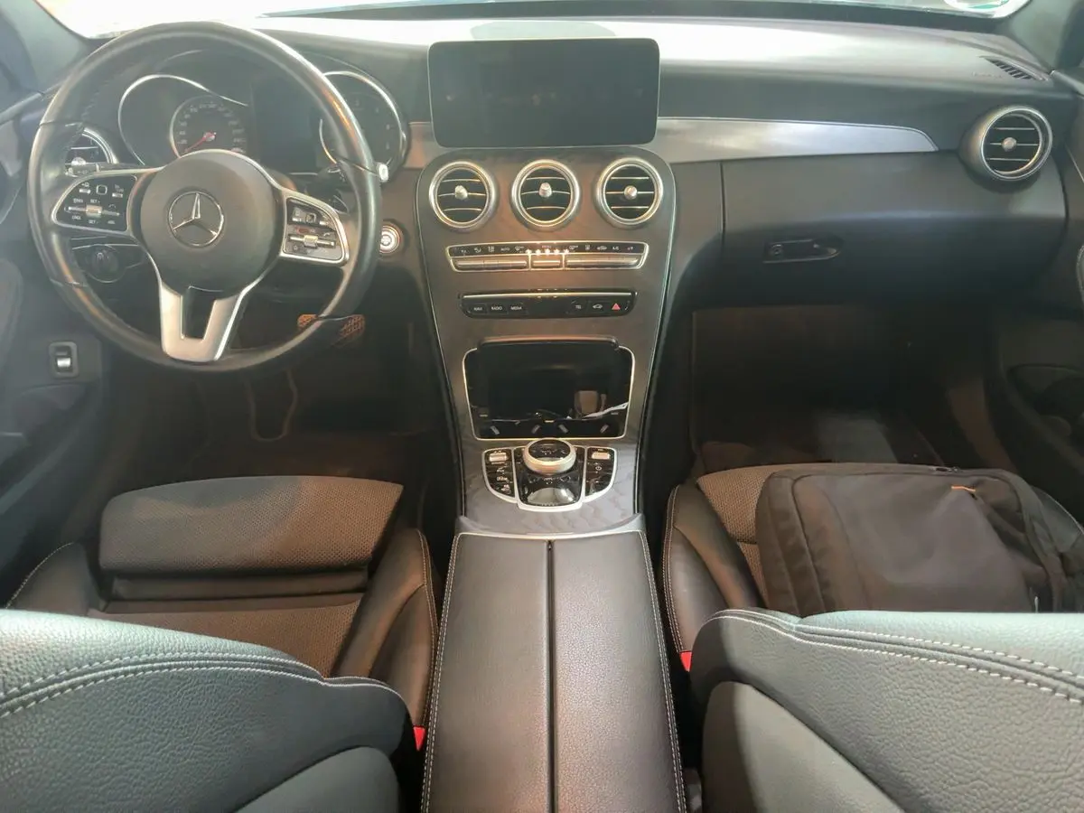 Mercedes-Benz C 300 3