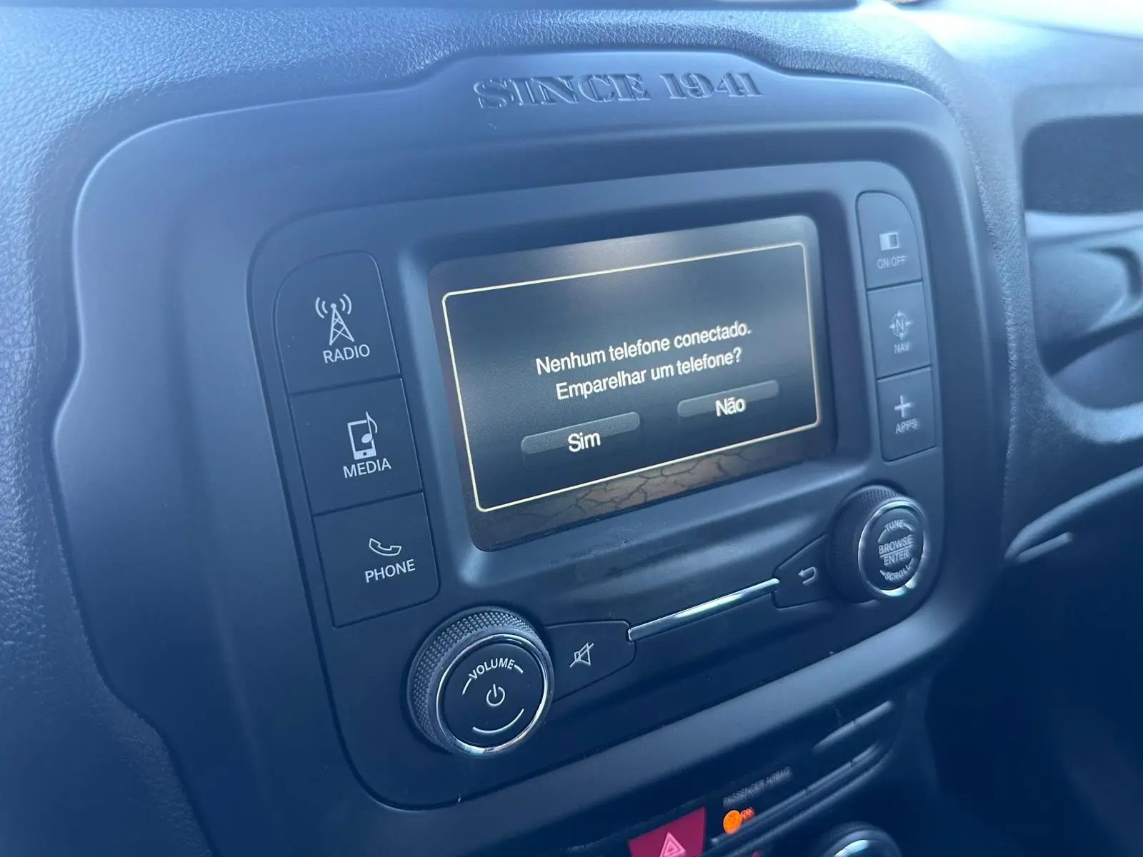 Jeep Renegade 1.4 MA Longitude 28