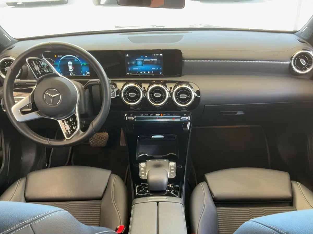 Mercedes-Benz CLA 180 d Shooting Brake Progressive Aut. 4