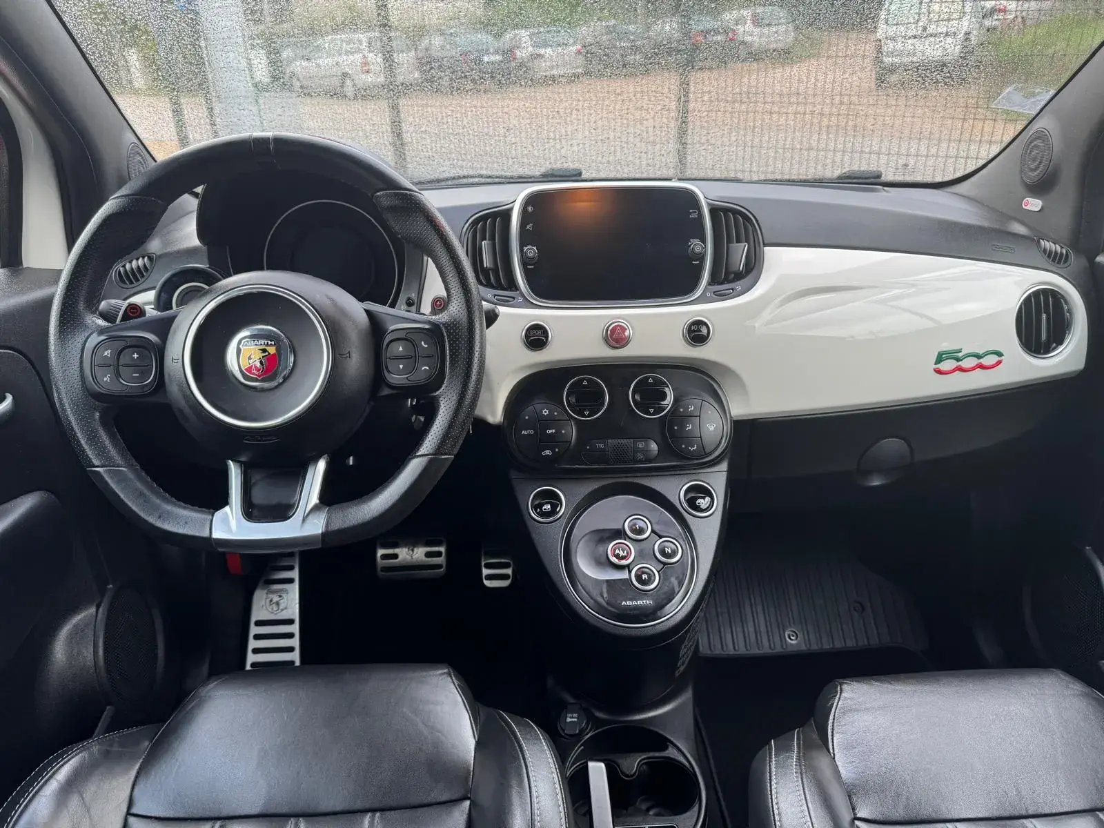 Abarth 595C 1.4 T-Jet Competizione MTA 22