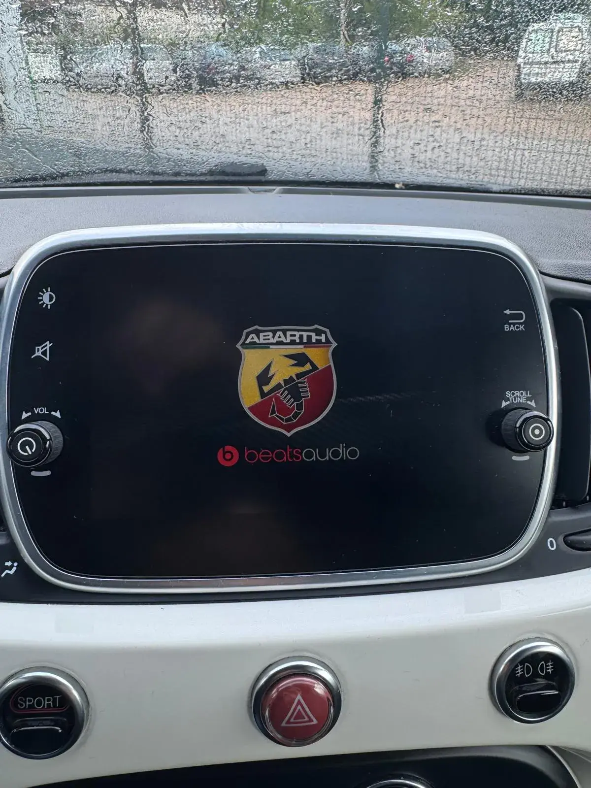 Abarth 595C 1.4 T-Jet Competizione MTA 30