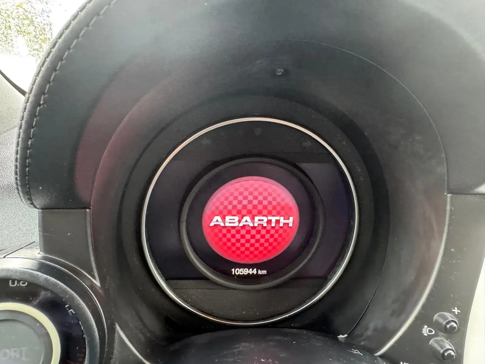 Abarth 595C 1.4 T-Jet Competizione MTA 36