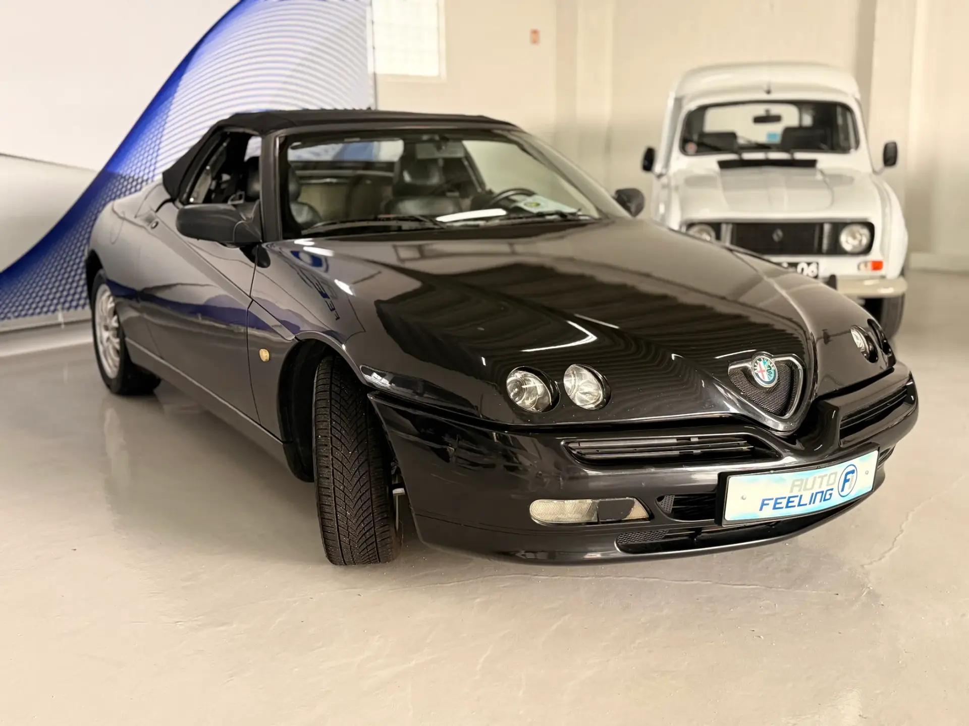 Alfa Romeo Spider 2.0 TS 6