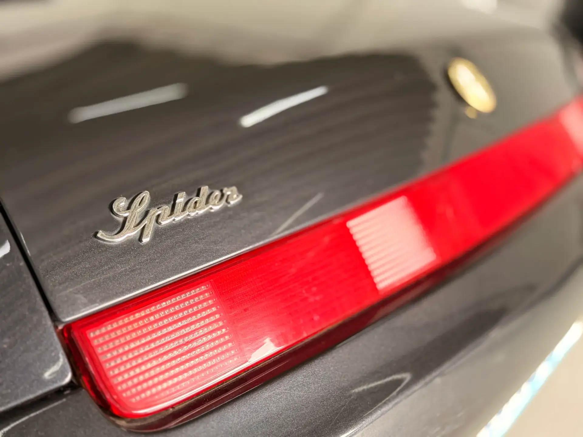 Alfa Romeo Spider 2.0 TS 9