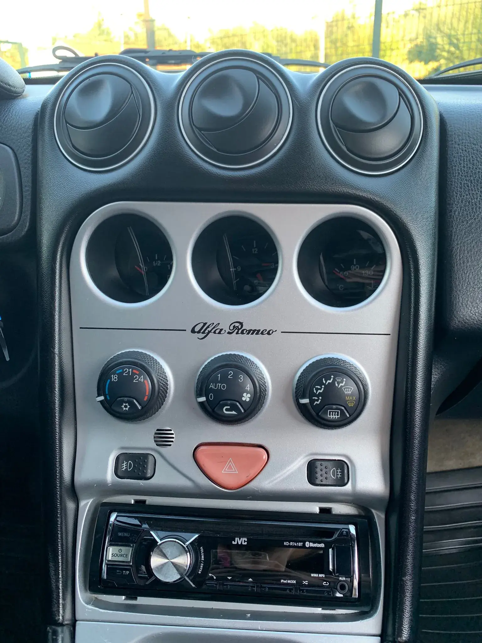Alfa Romeo Spider 2.0 TS 24