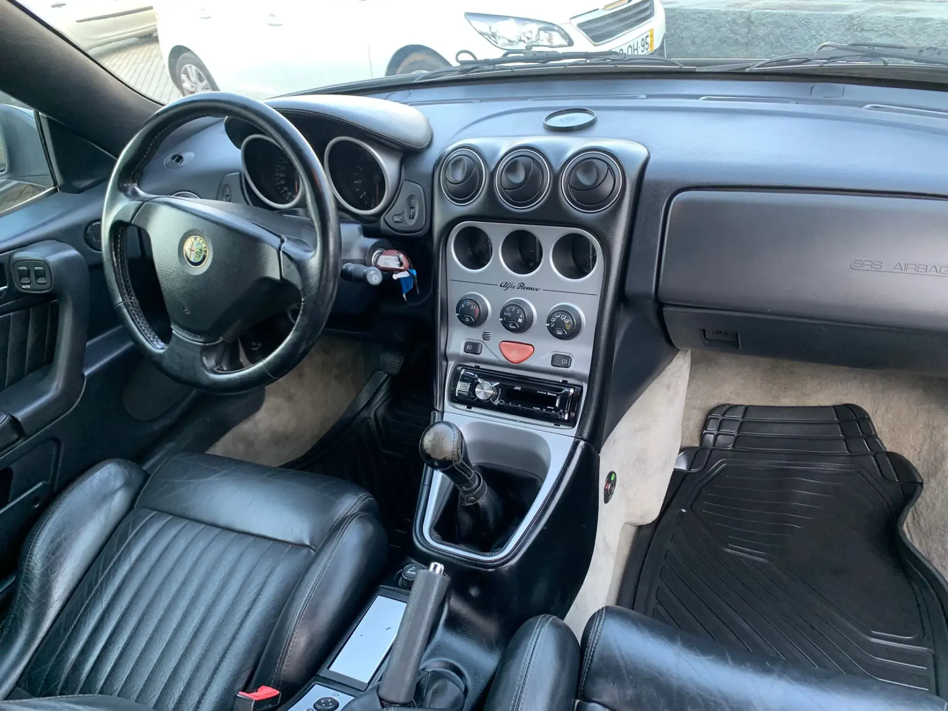 Alfa Romeo Spider 2.0 TS 23