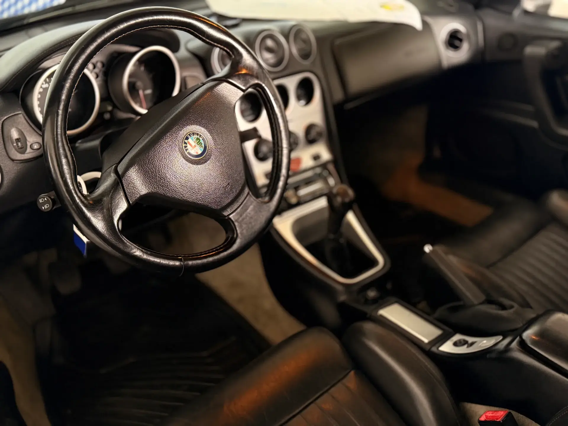 Alfa Romeo Spider 2.0 TS 33