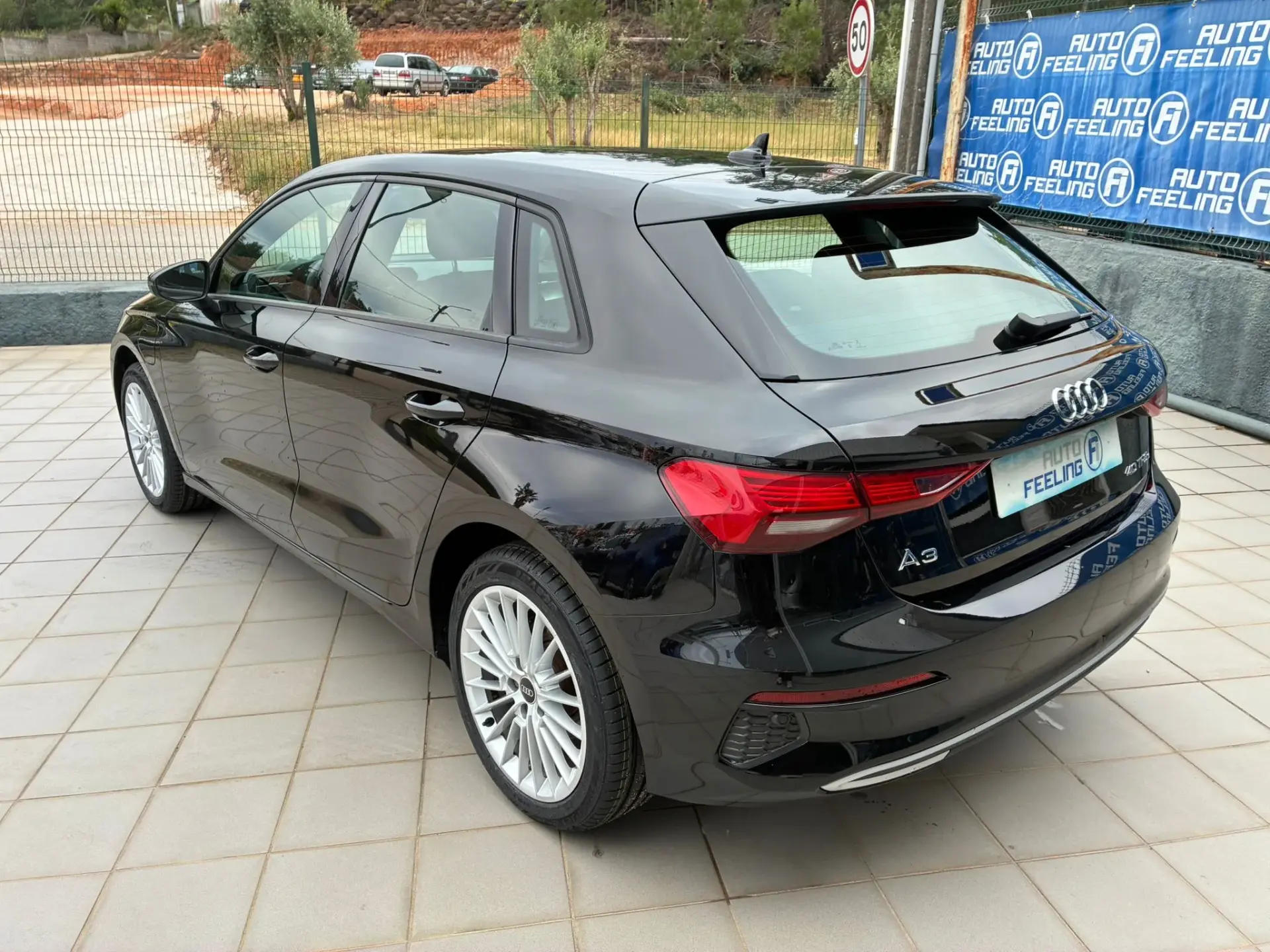Audi A3 Sportback 40 TFSIe Advanced 2