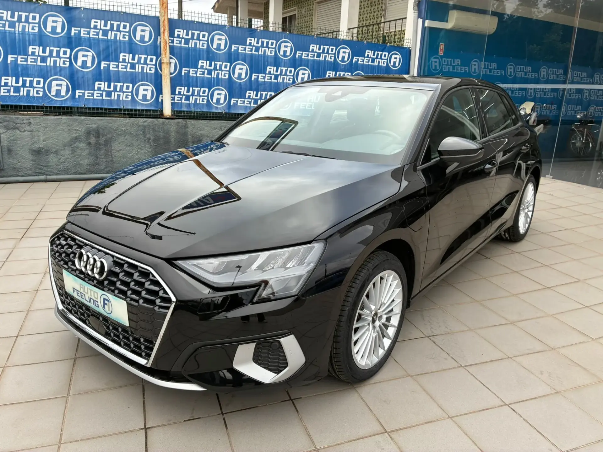 Audi A3 Sportback 40 TFSIe Advanced 1