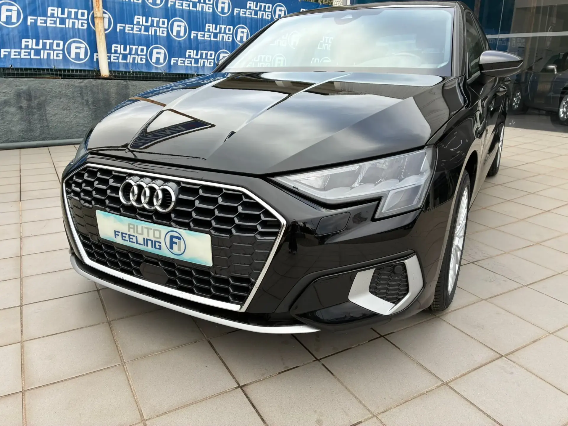 Audi A3 Sportback 40 TFSIe Advanced 5