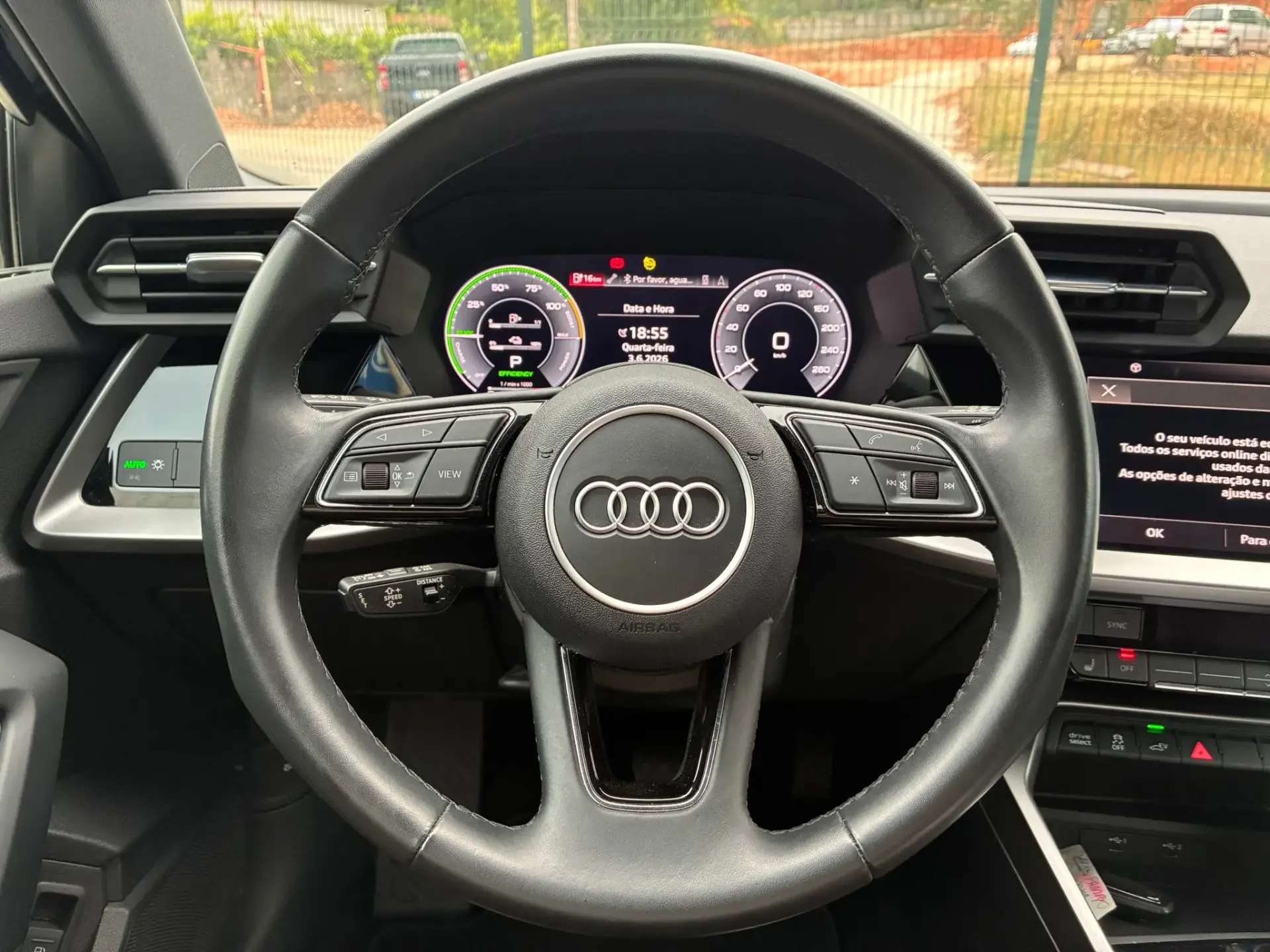 Audi A3 Sportback 40 TFSIe Advanced 14