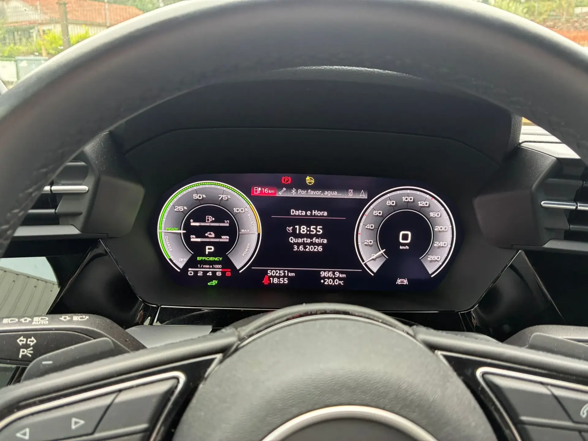 Audi A3 Sportback 40 TFSIe Advanced 15