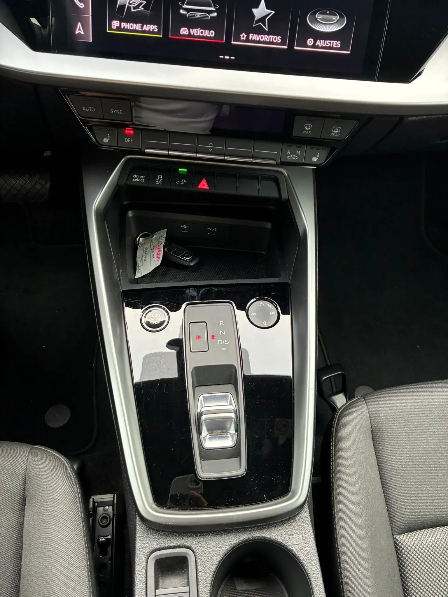 Audi A3 Sportback 40 TFSIe Advanced 17