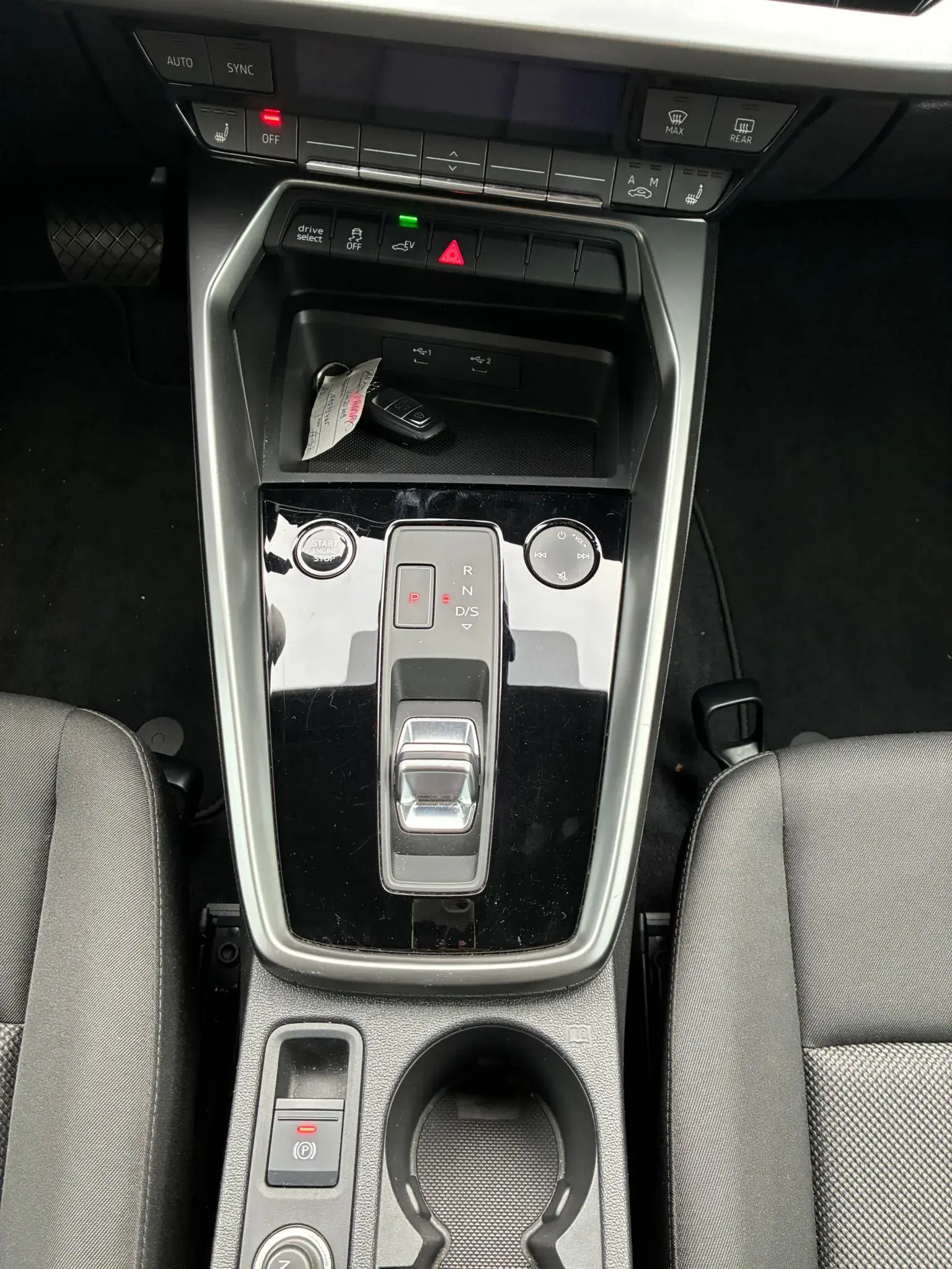 Audi A3 Sportback 40 TFSIe Advanced 22