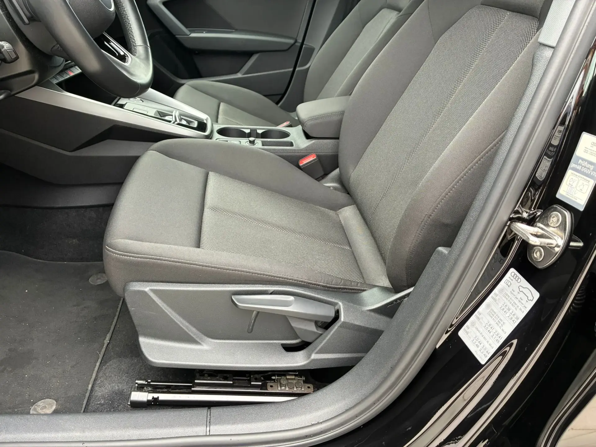 Audi A3 Sportback 40 TFSIe Advanced 24