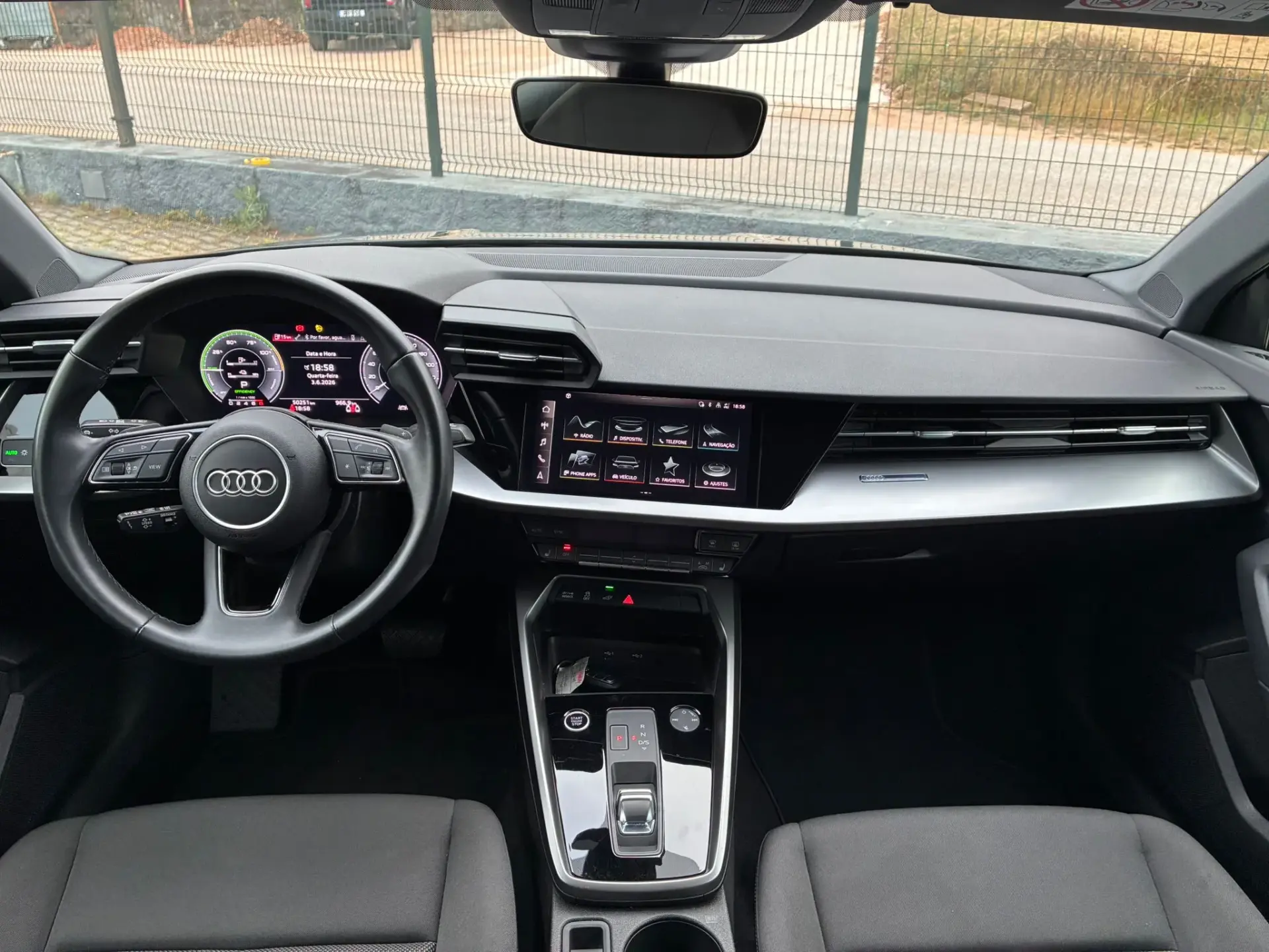 Audi A3 Sportback 40 TFSIe Advanced 28
