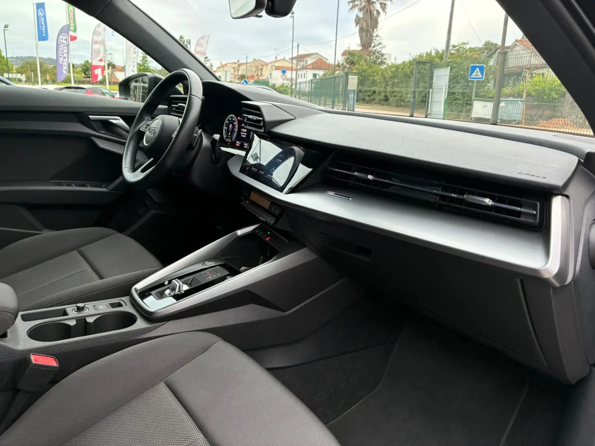 Audi A3 Sportback 40 TFSIe Advanced 30