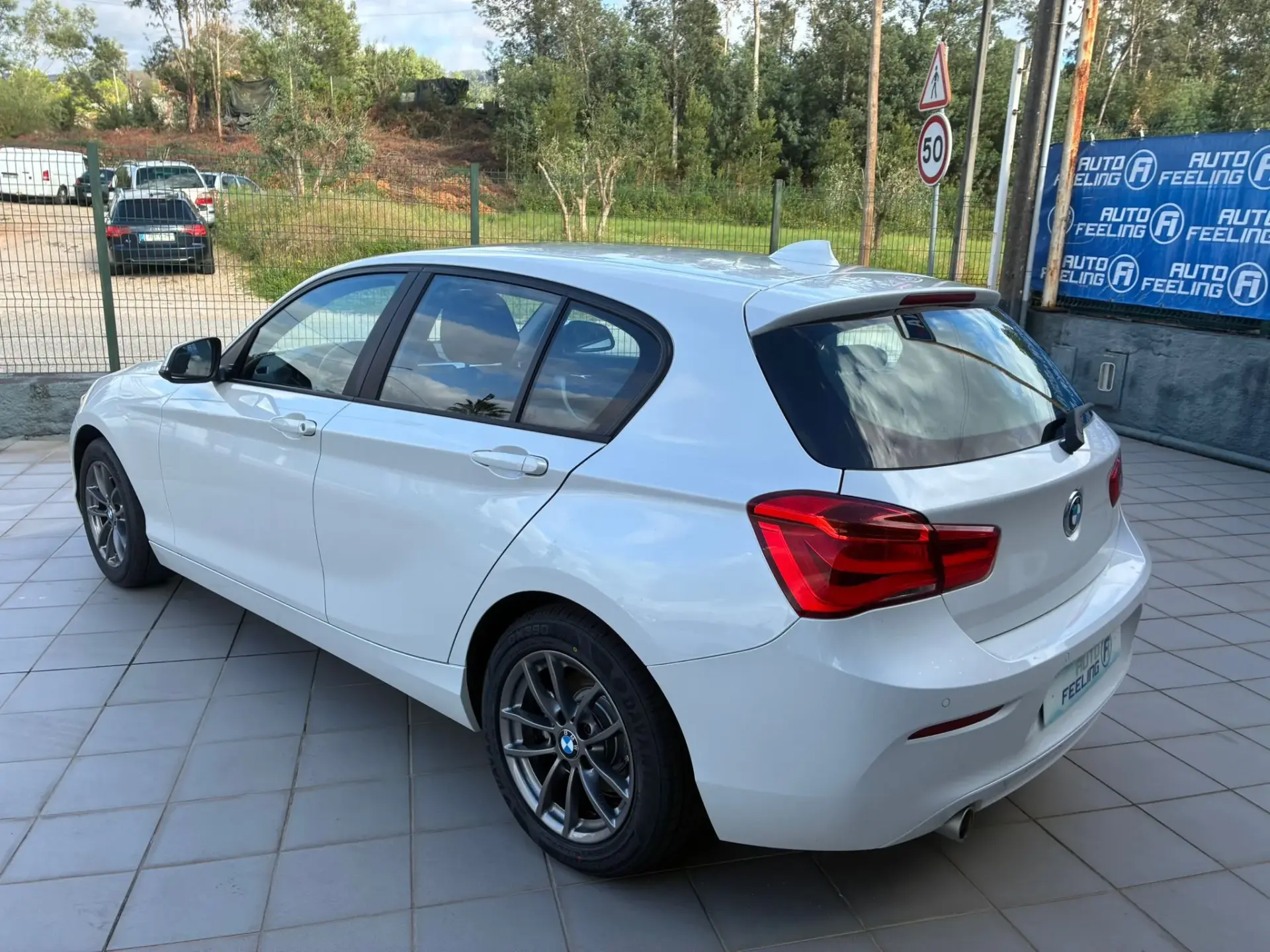 BMW 116 2