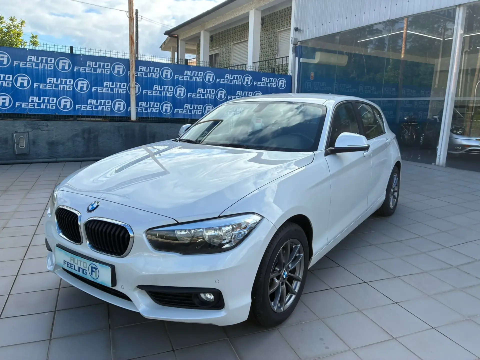 BMW 116 1