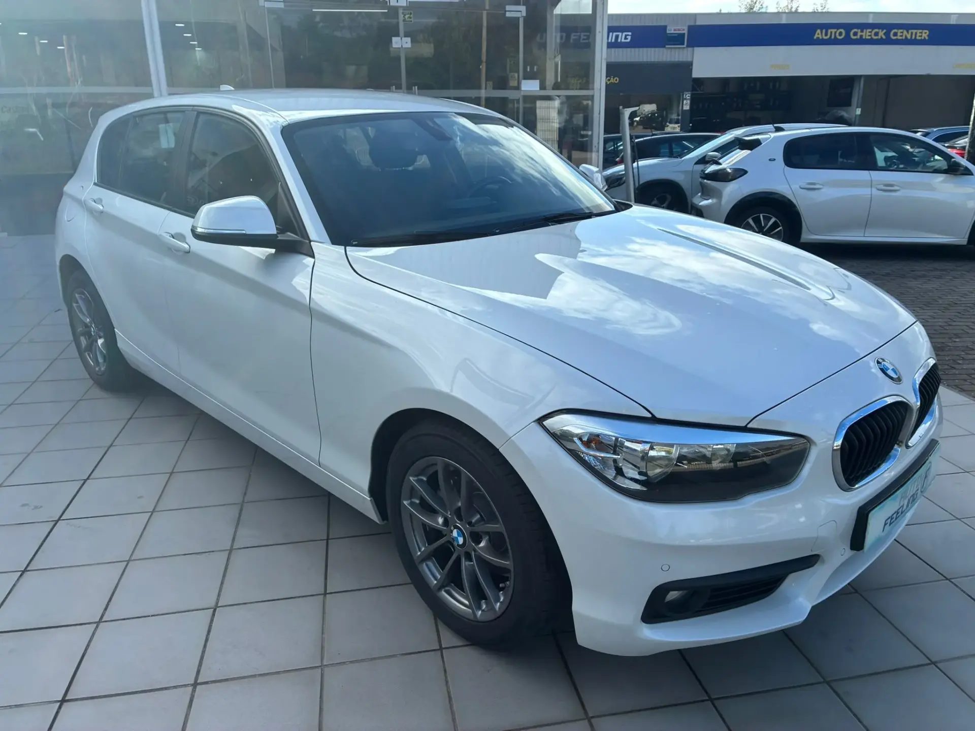 BMW 116 3