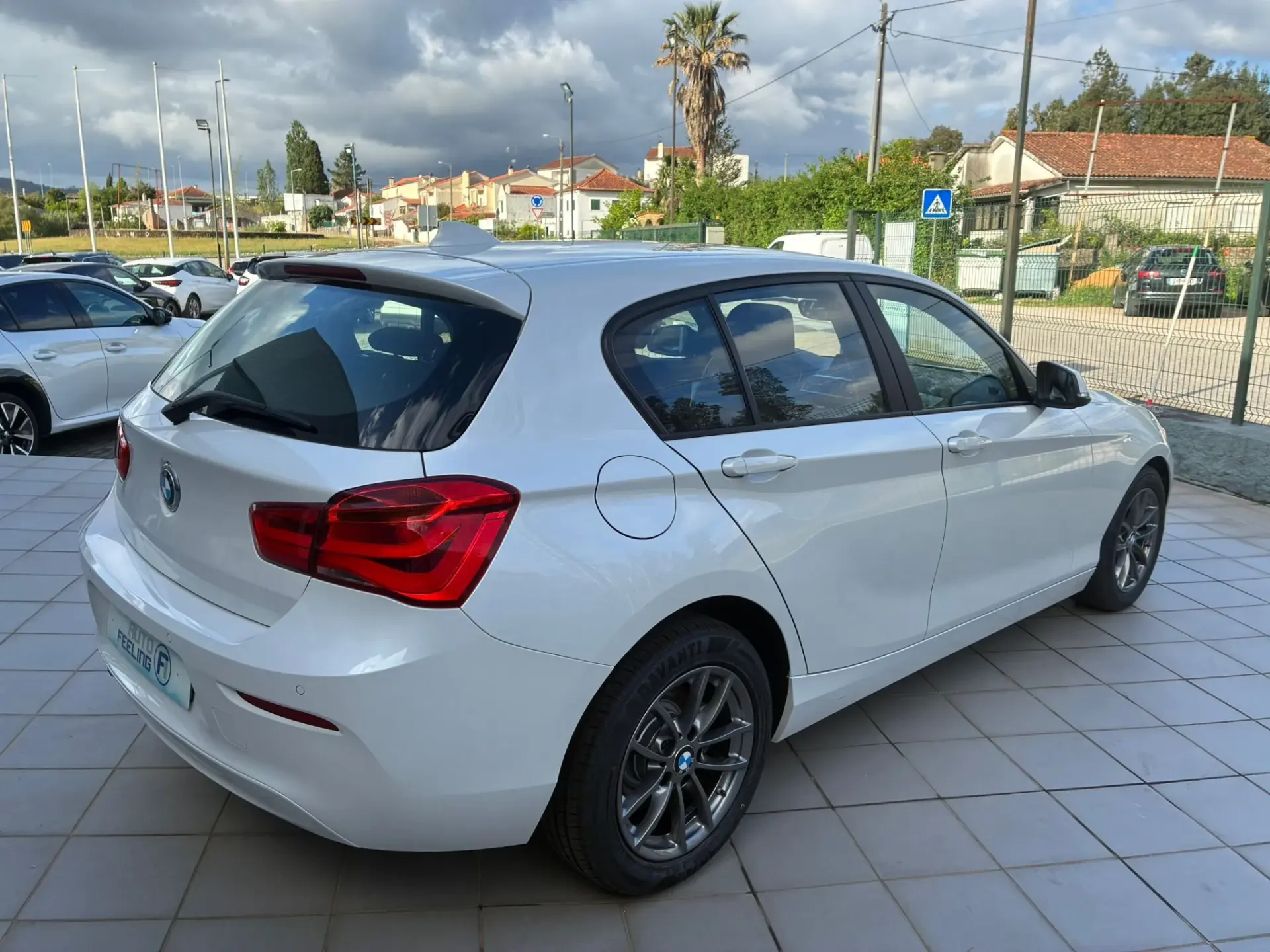 BMW 116 4