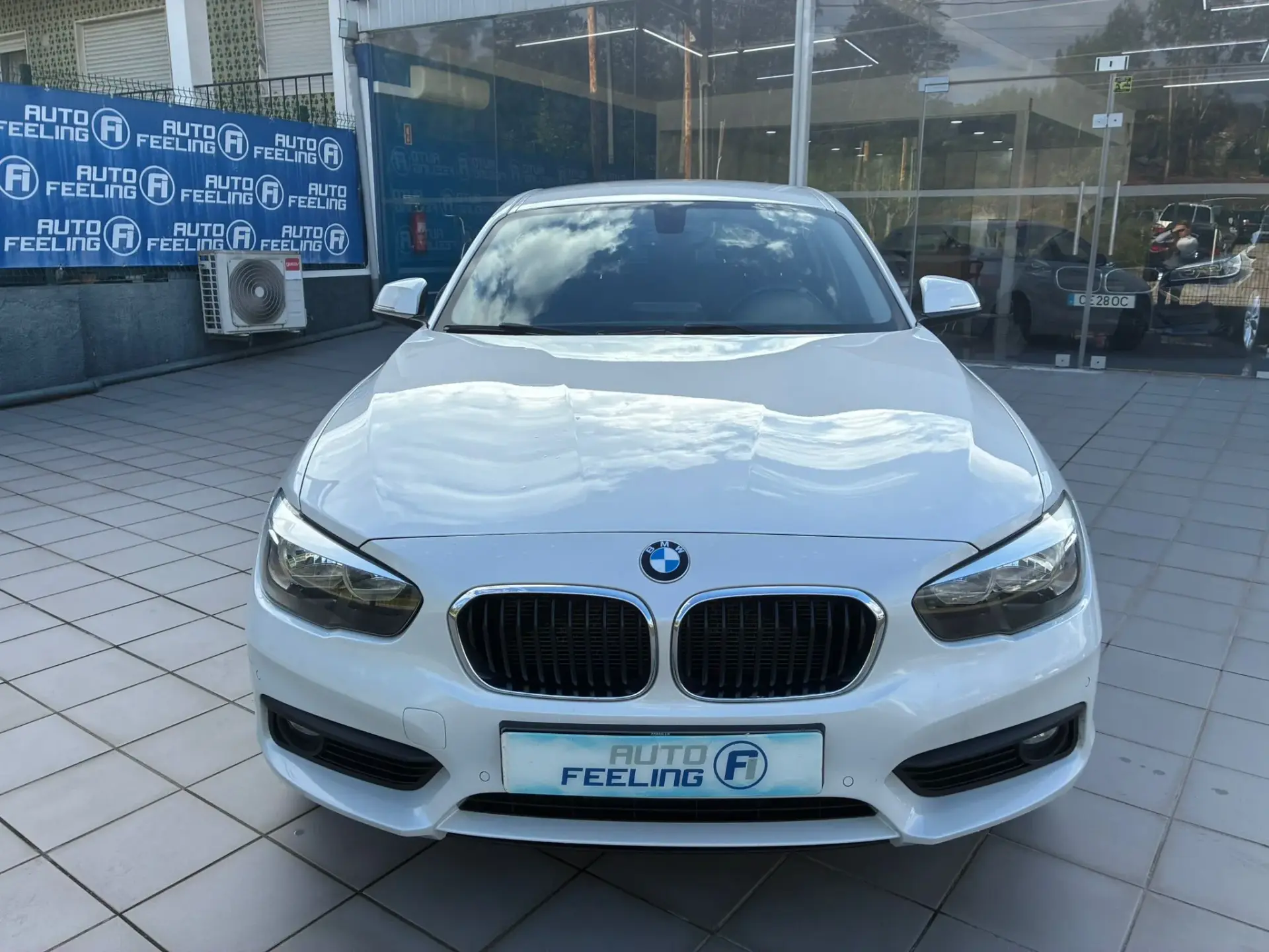 BMW 116 5