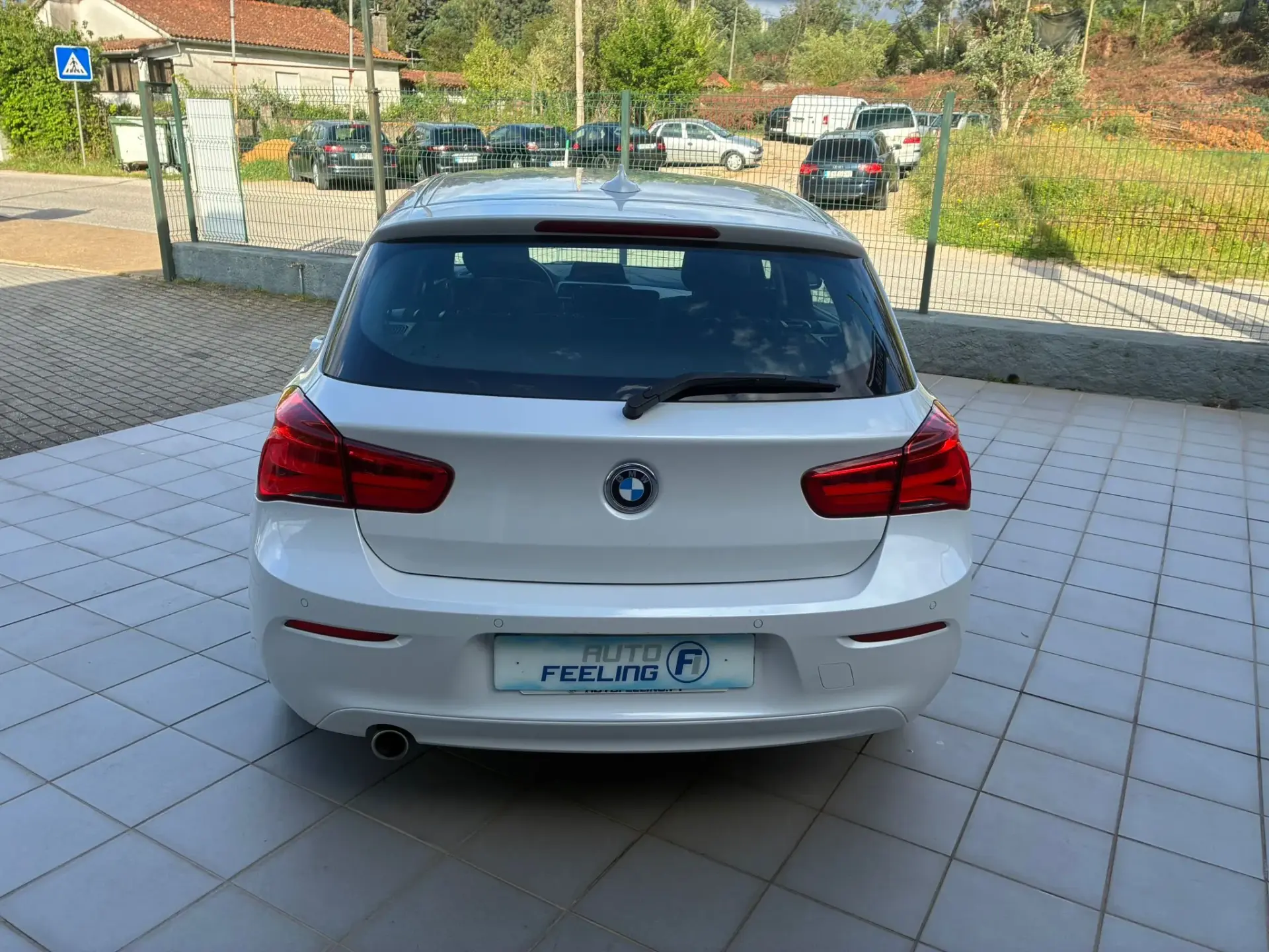 BMW 116 6