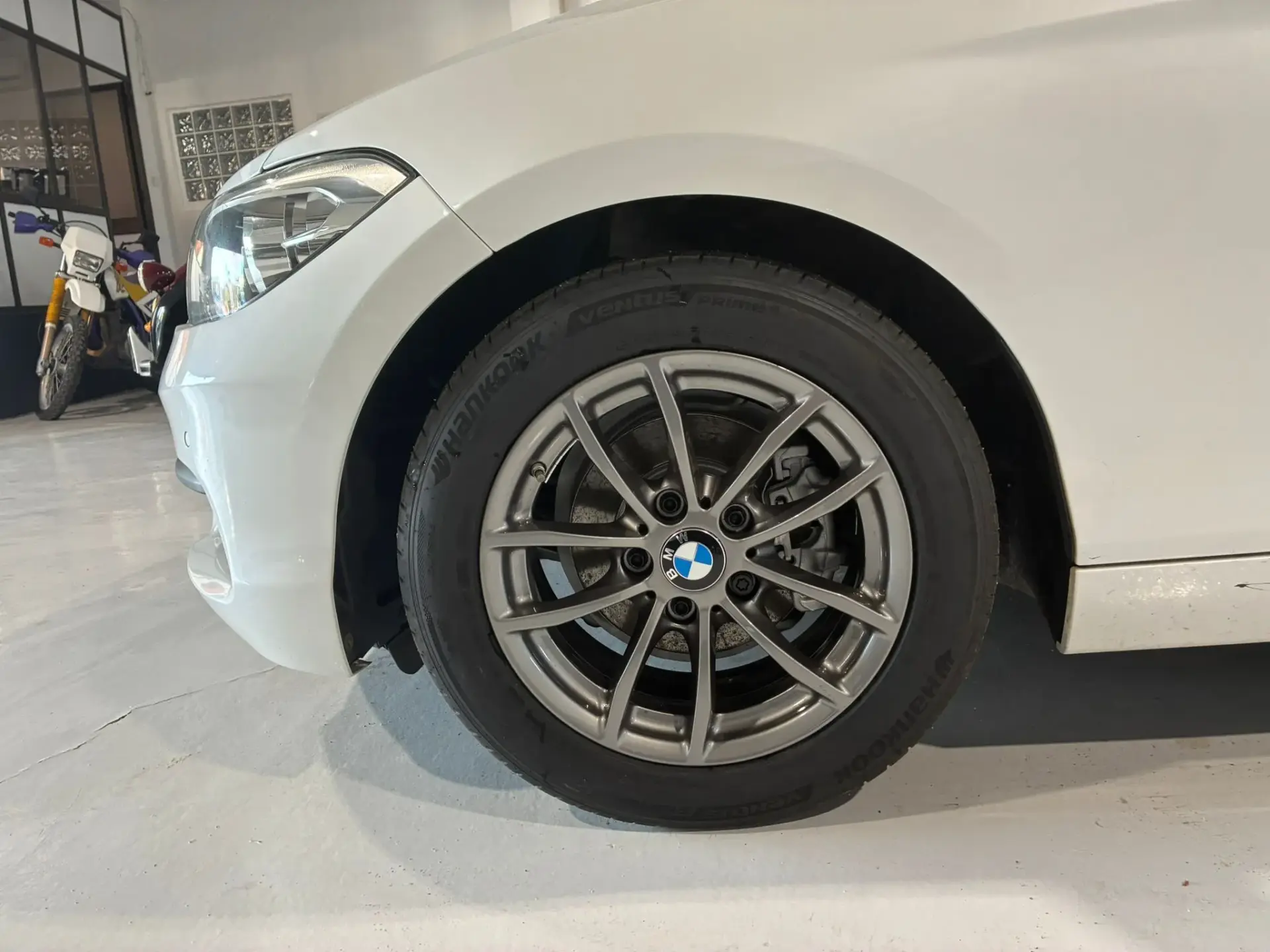 BMW 116 8