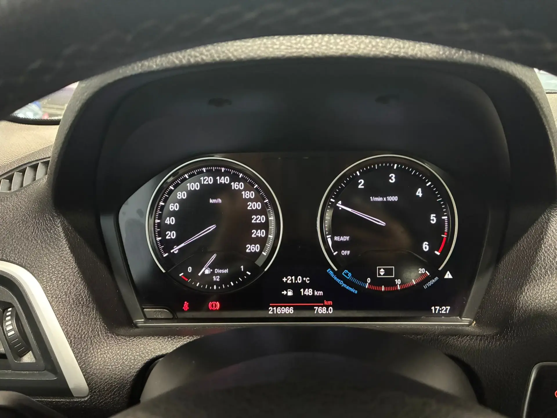 BMW 116 14