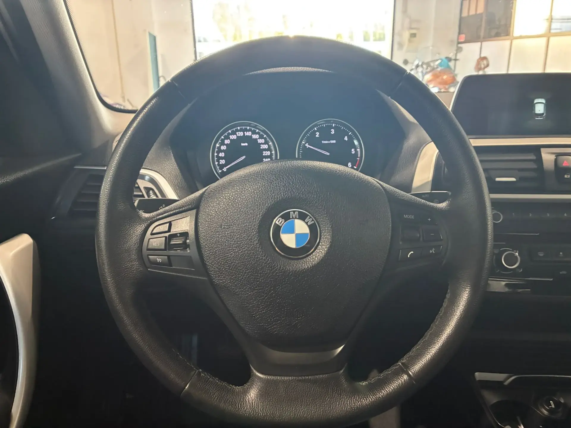 BMW 116 15