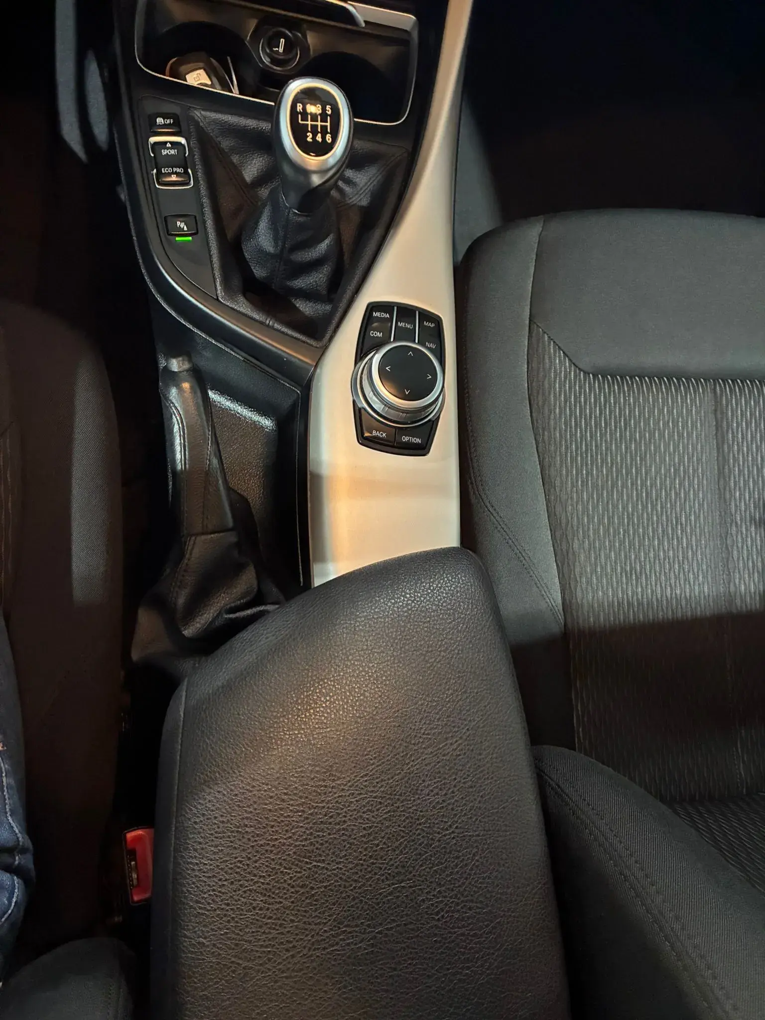 BMW 116 19
