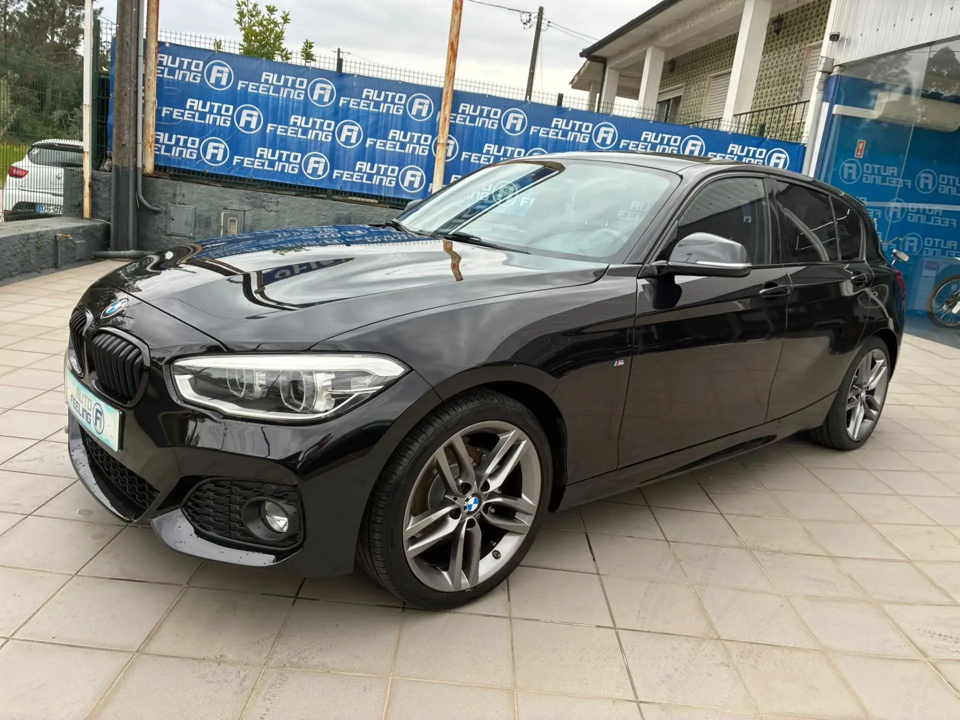 BMW 116 Pack M 1