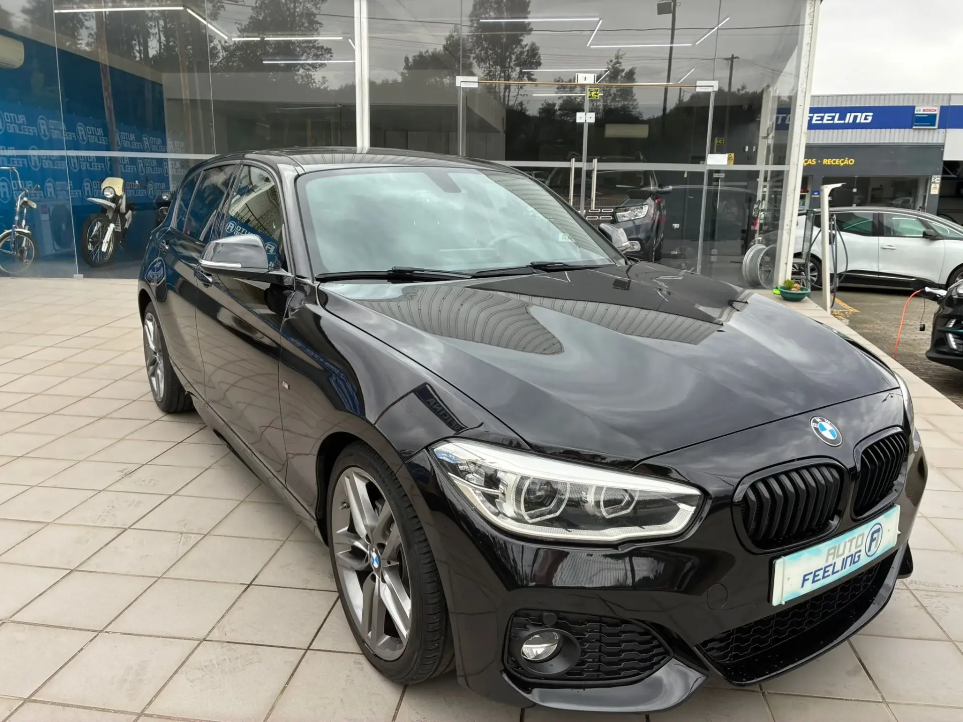 BMW 116 Pack M 3