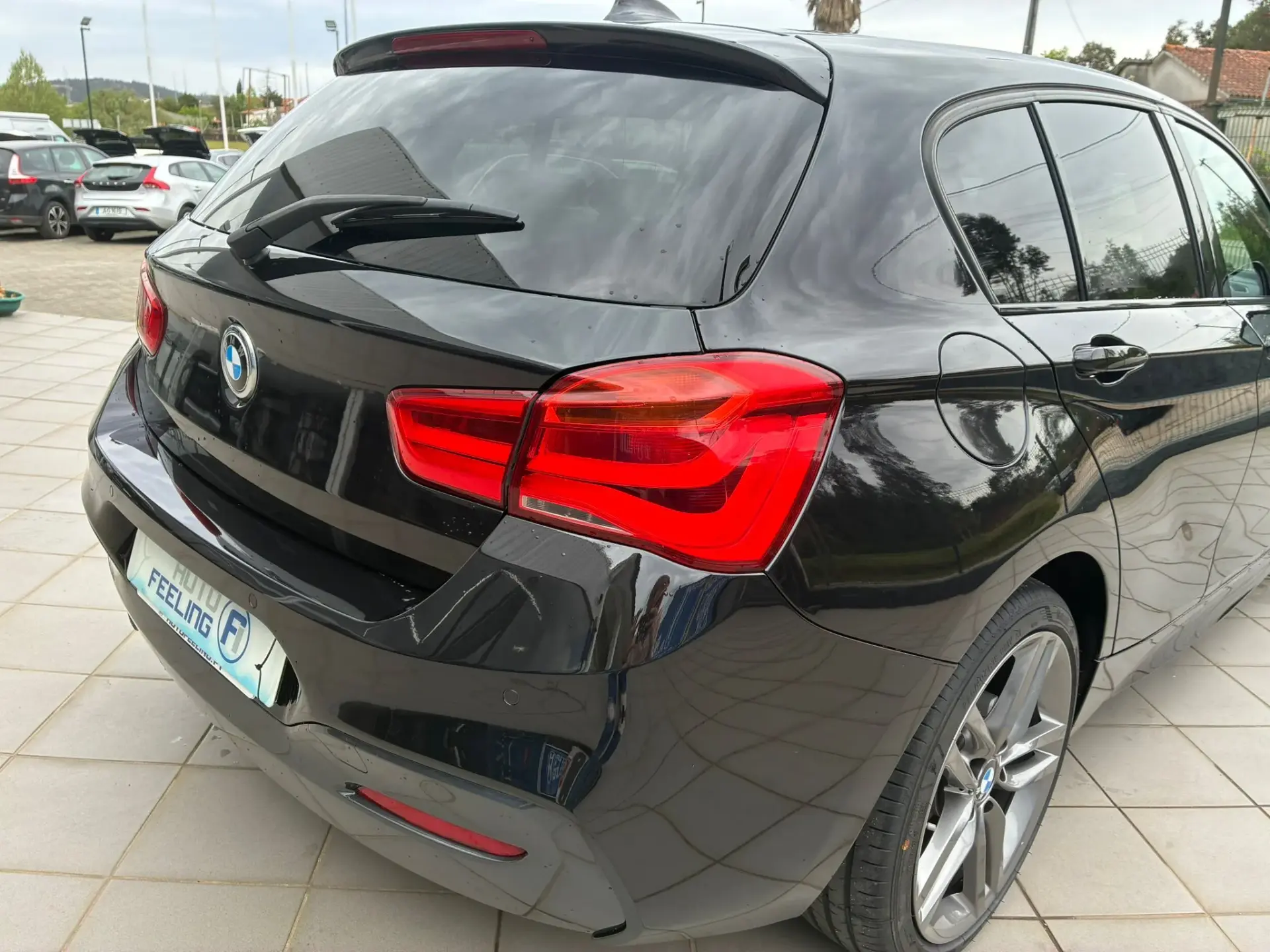 BMW 116 Pack M 7