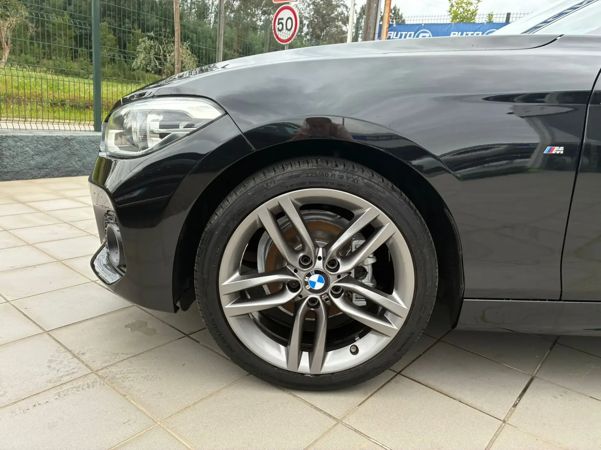 BMW 116 Pack M 9
