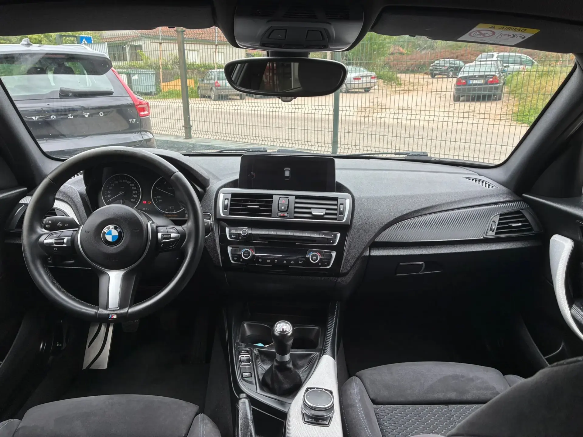 BMW 116 Pack M 17