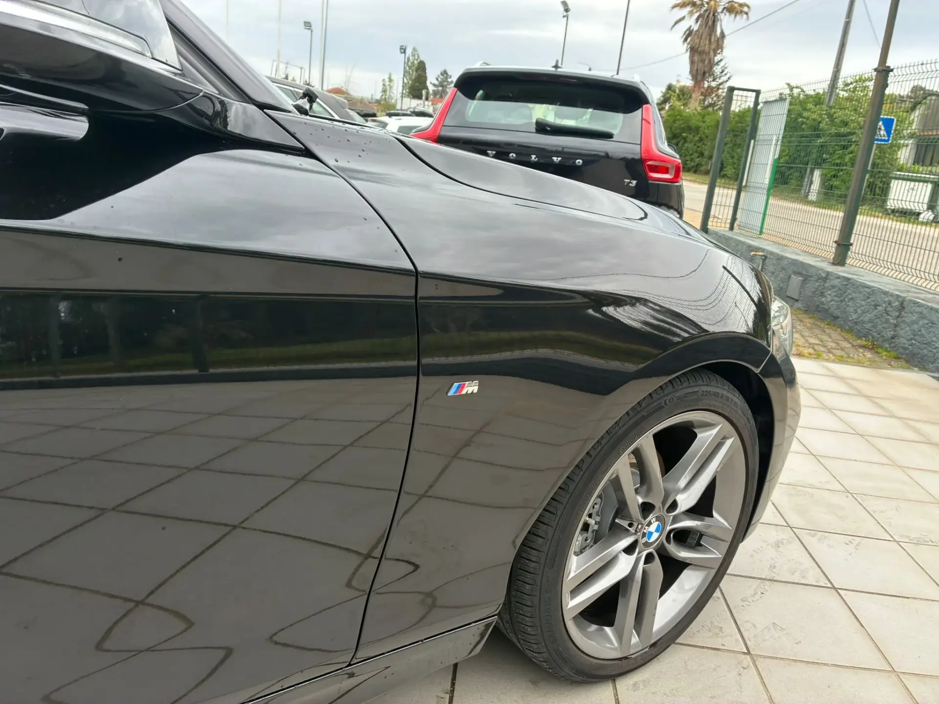 BMW 116 Pack M 31
