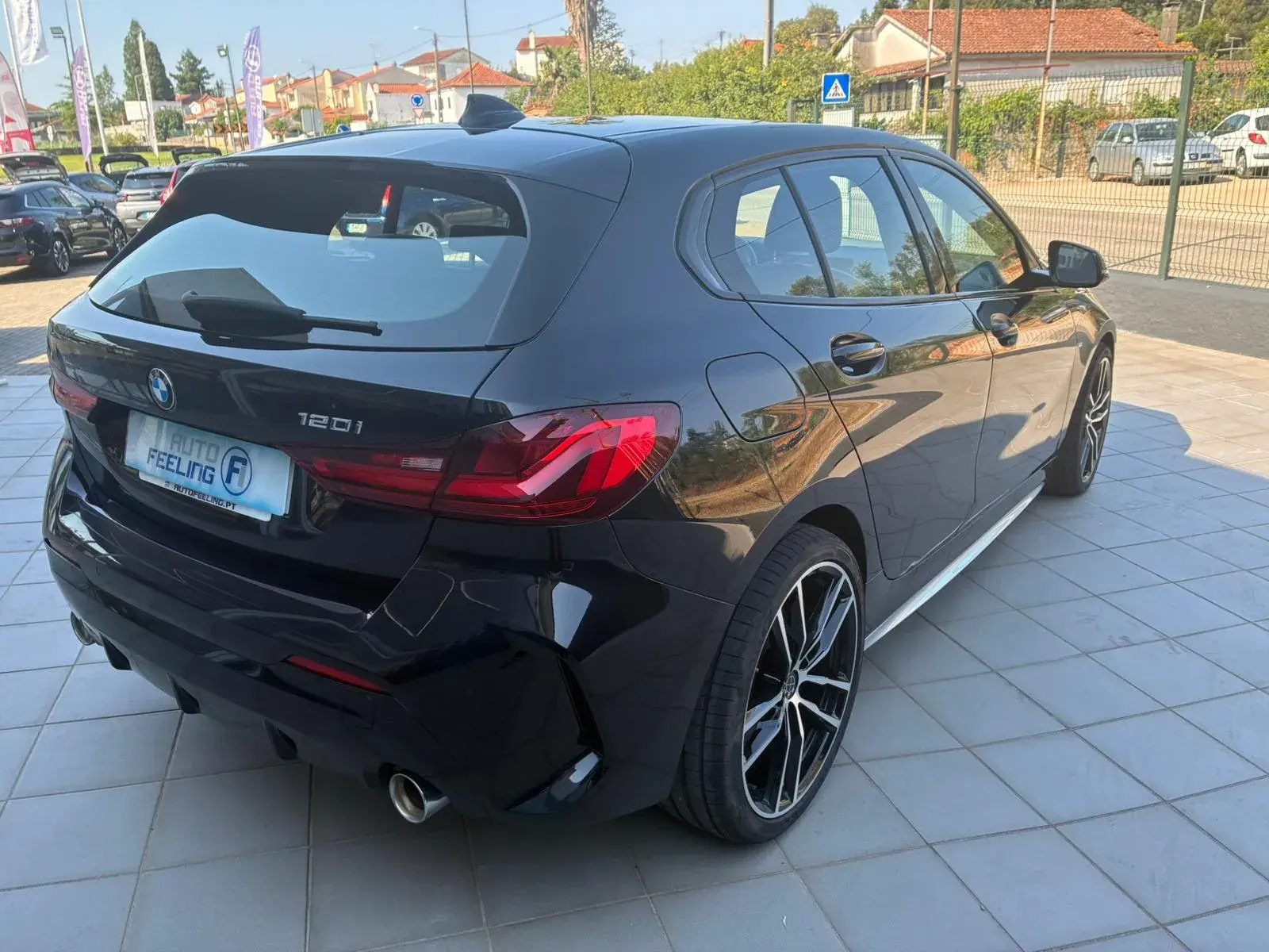 BMW 120 i Aut. M Sport 2