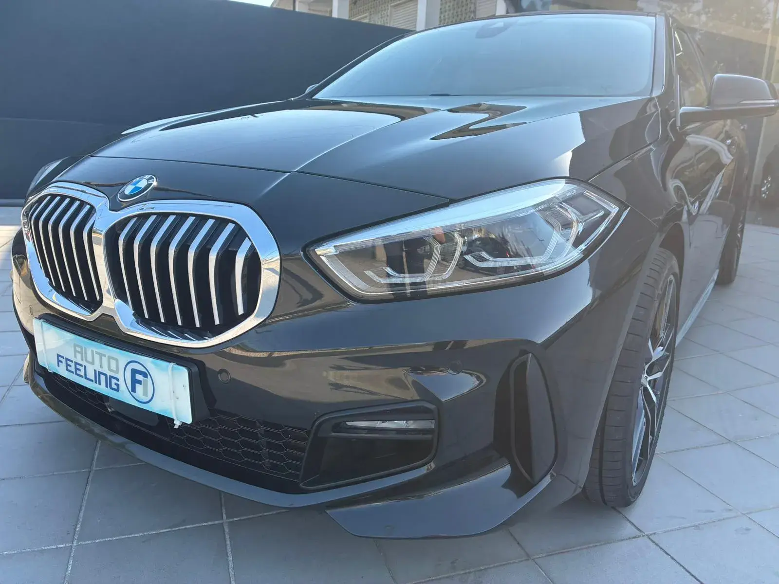 BMW 120 i Aut. M Sport 5