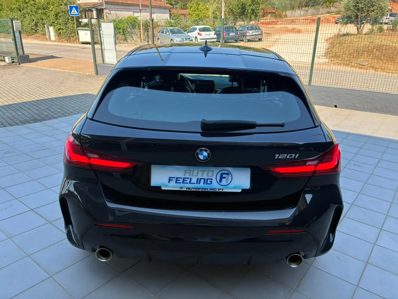 BMW 120 i Aut. M Sport 6