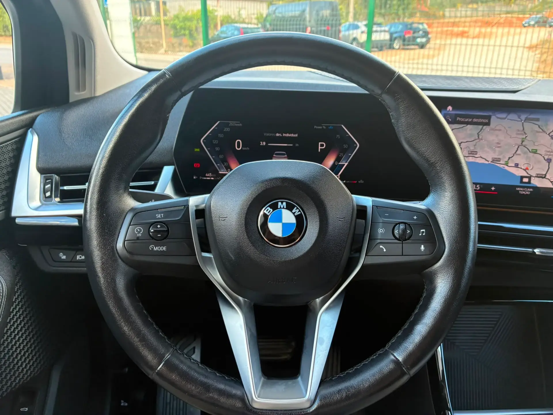 BMW 218 Active Tourer i Line Luxury Auto 13