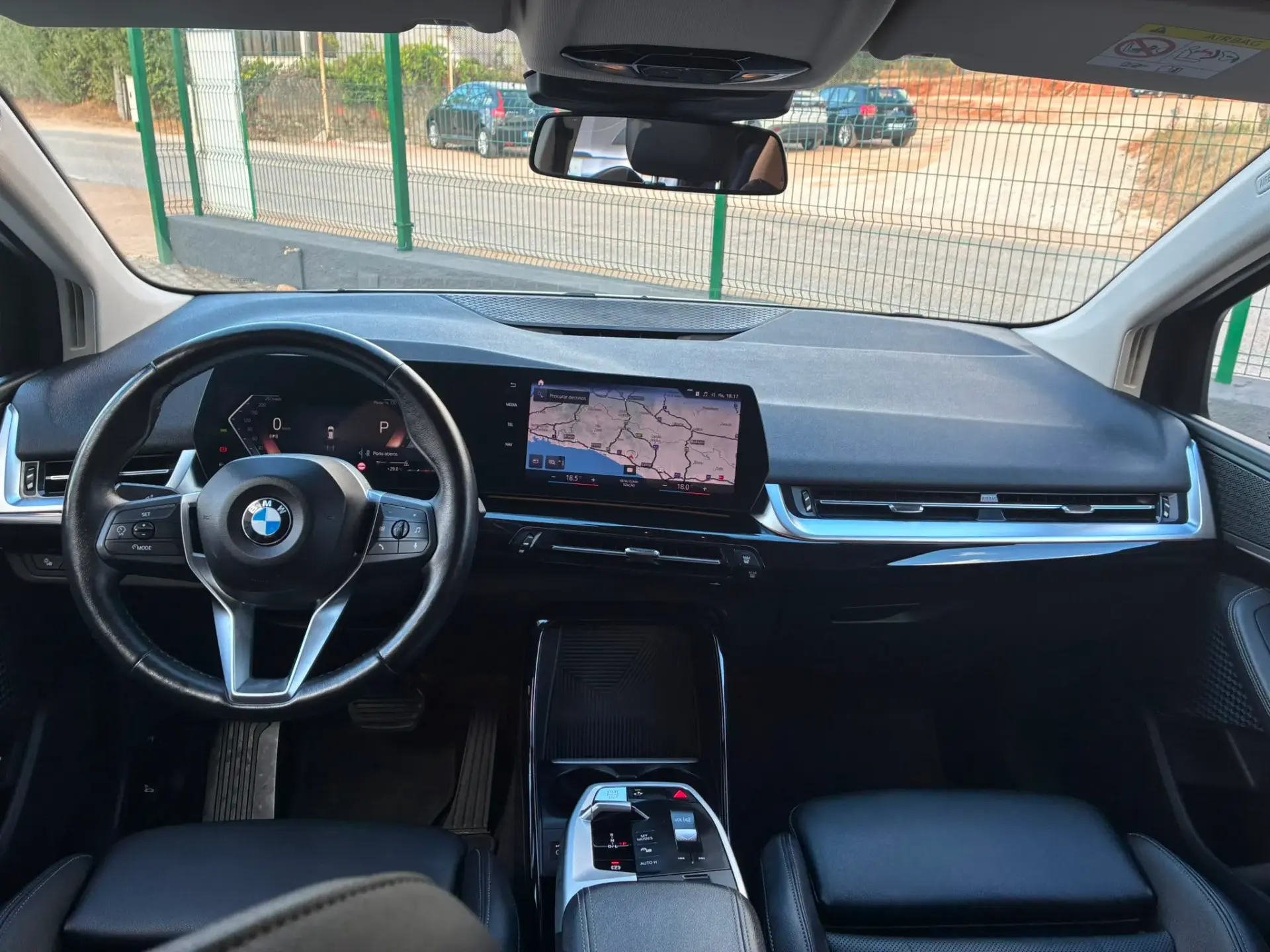 BMW 218 Active Tourer i Line Luxury Auto 30